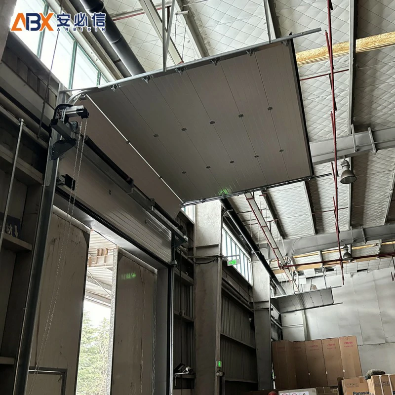盐城工业提升门