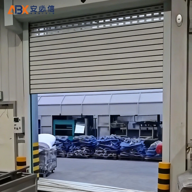盐城PVC高速卷帘门