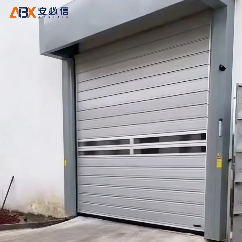 盐城消防快速门