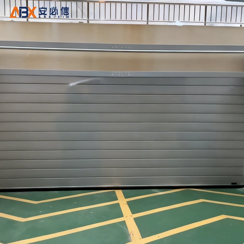 盐城金属快速门