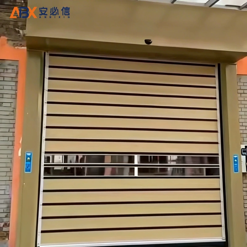 盐城洁净室高速门